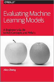 Evaluating Machine Learning Models Book Cover